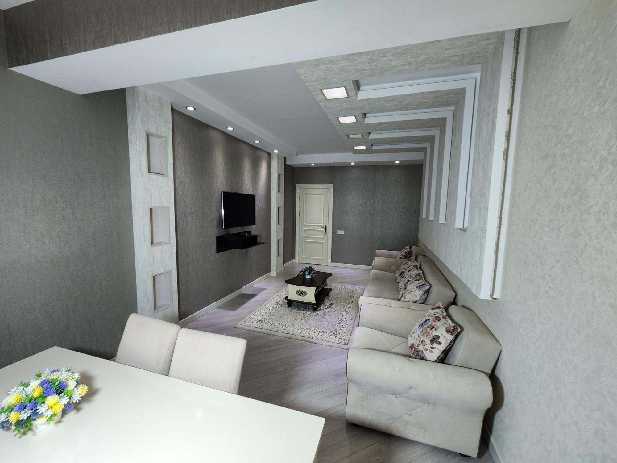 Park Azure Best Apartment Баку Екстер'єр фото