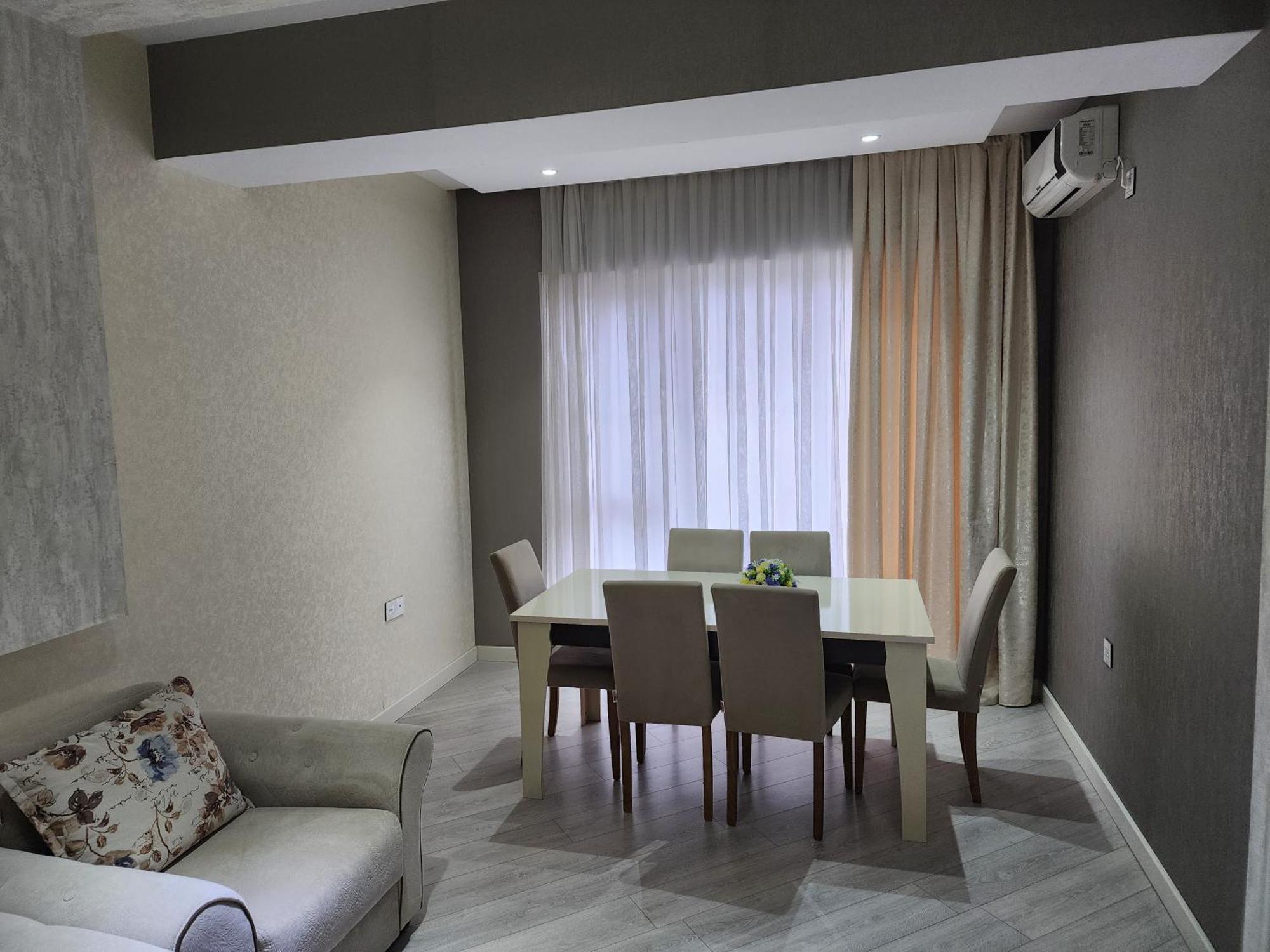Park Azure Best Apartment Баку Екстер'єр фото