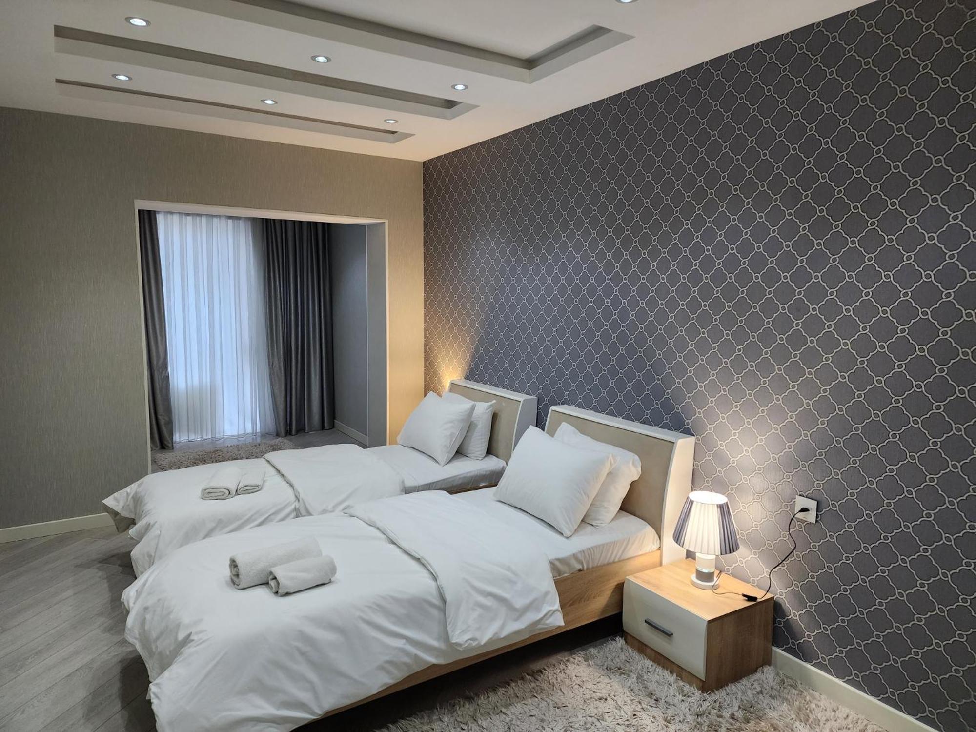 Park Azure Best Apartment Баку Екстер'єр фото