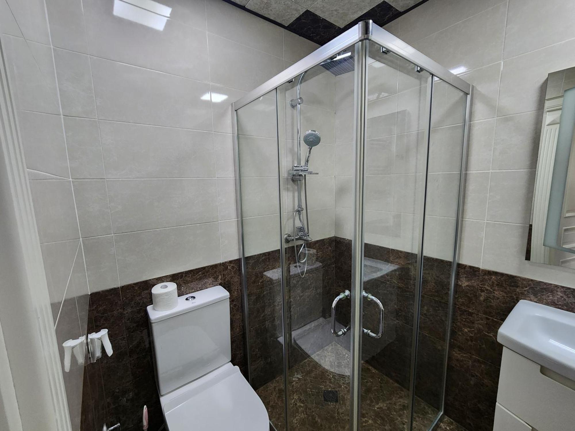 Park Azure Best Apartment Баку Екстер'єр фото