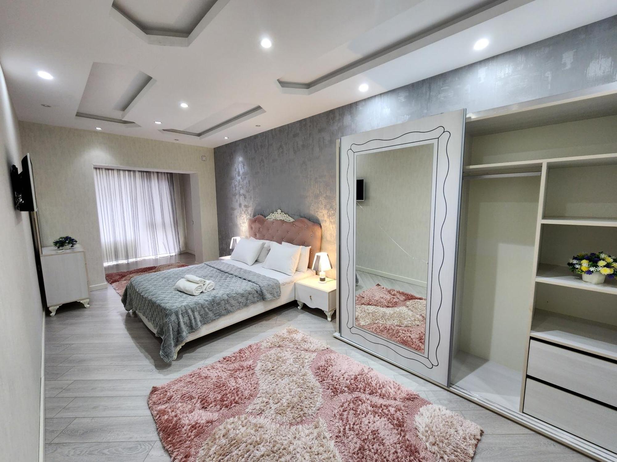 Park Azure Best Apartment Баку Екстер'єр фото