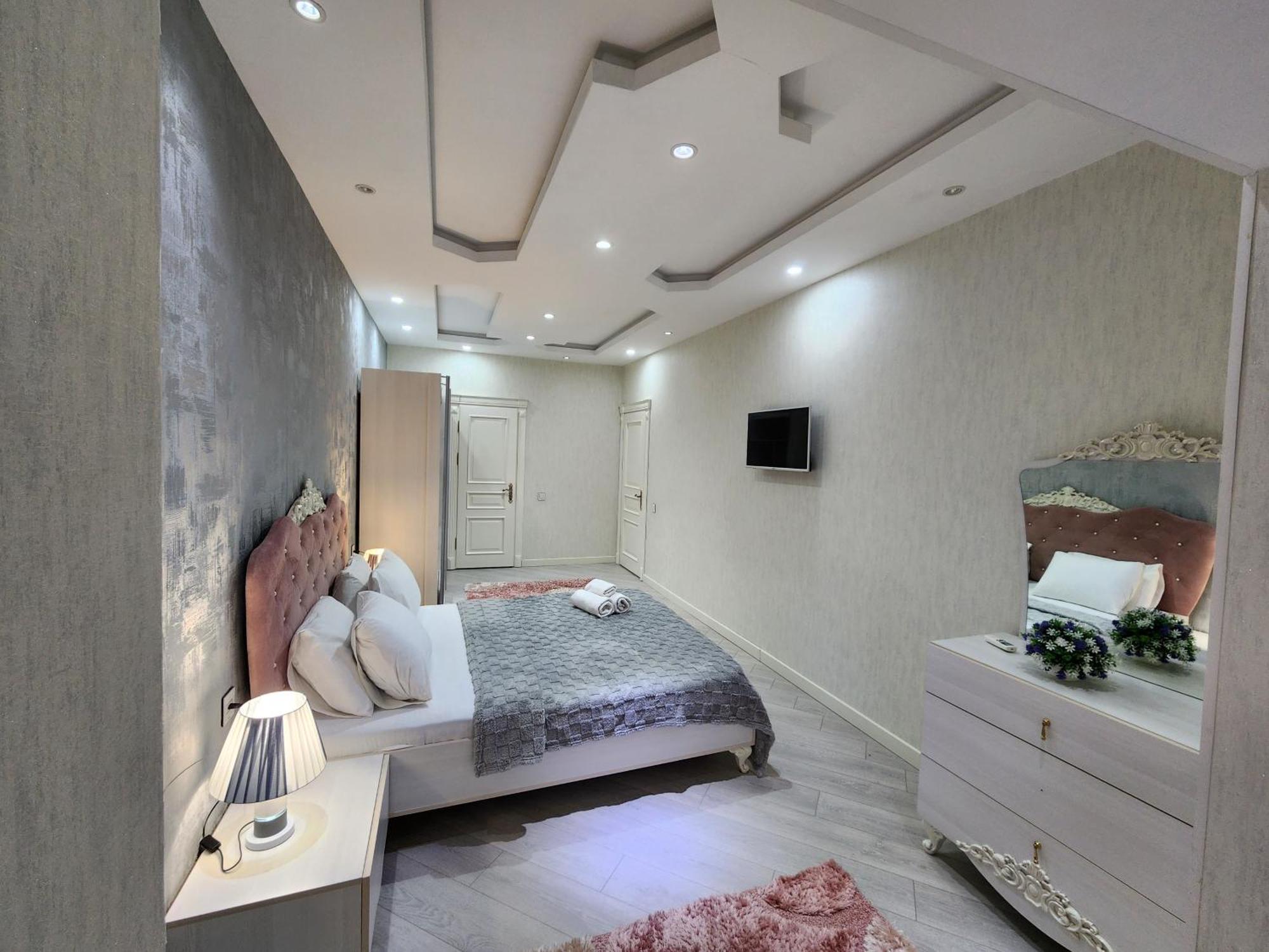 Park Azure Best Apartment Баку Екстер'єр фото