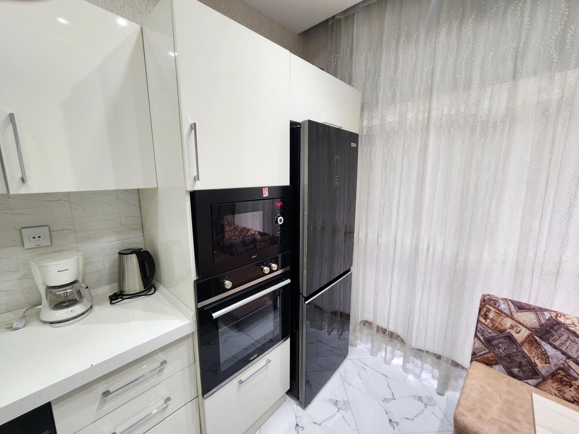 Park Azure Best Apartment Баку Екстер'єр фото