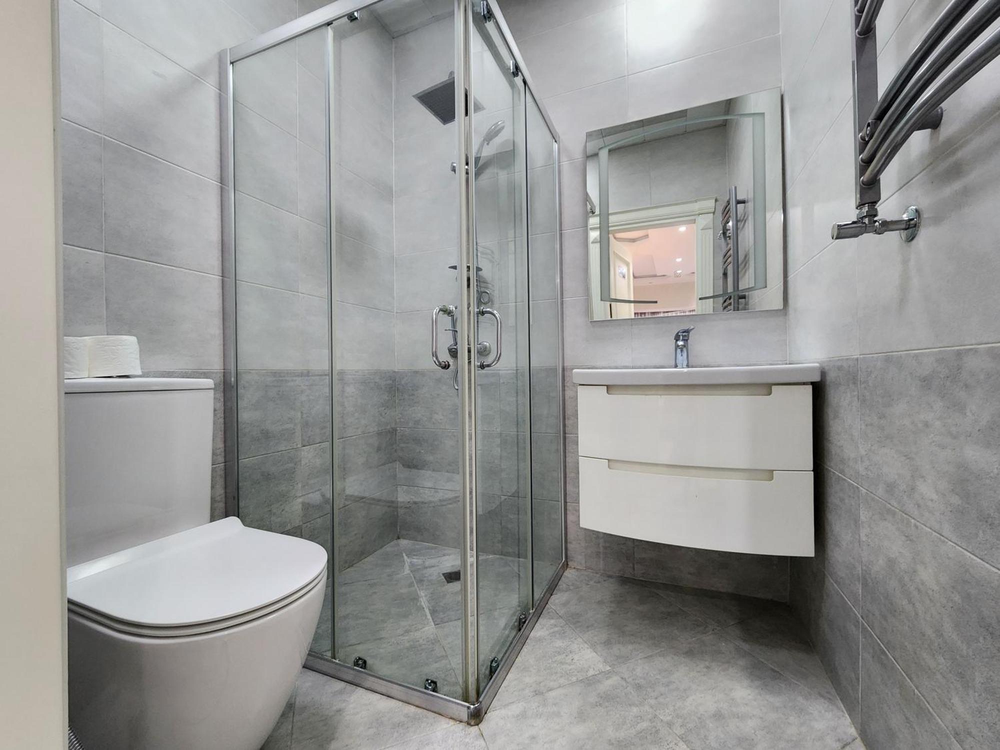 Park Azure Best Apartment Баку Екстер'єр фото