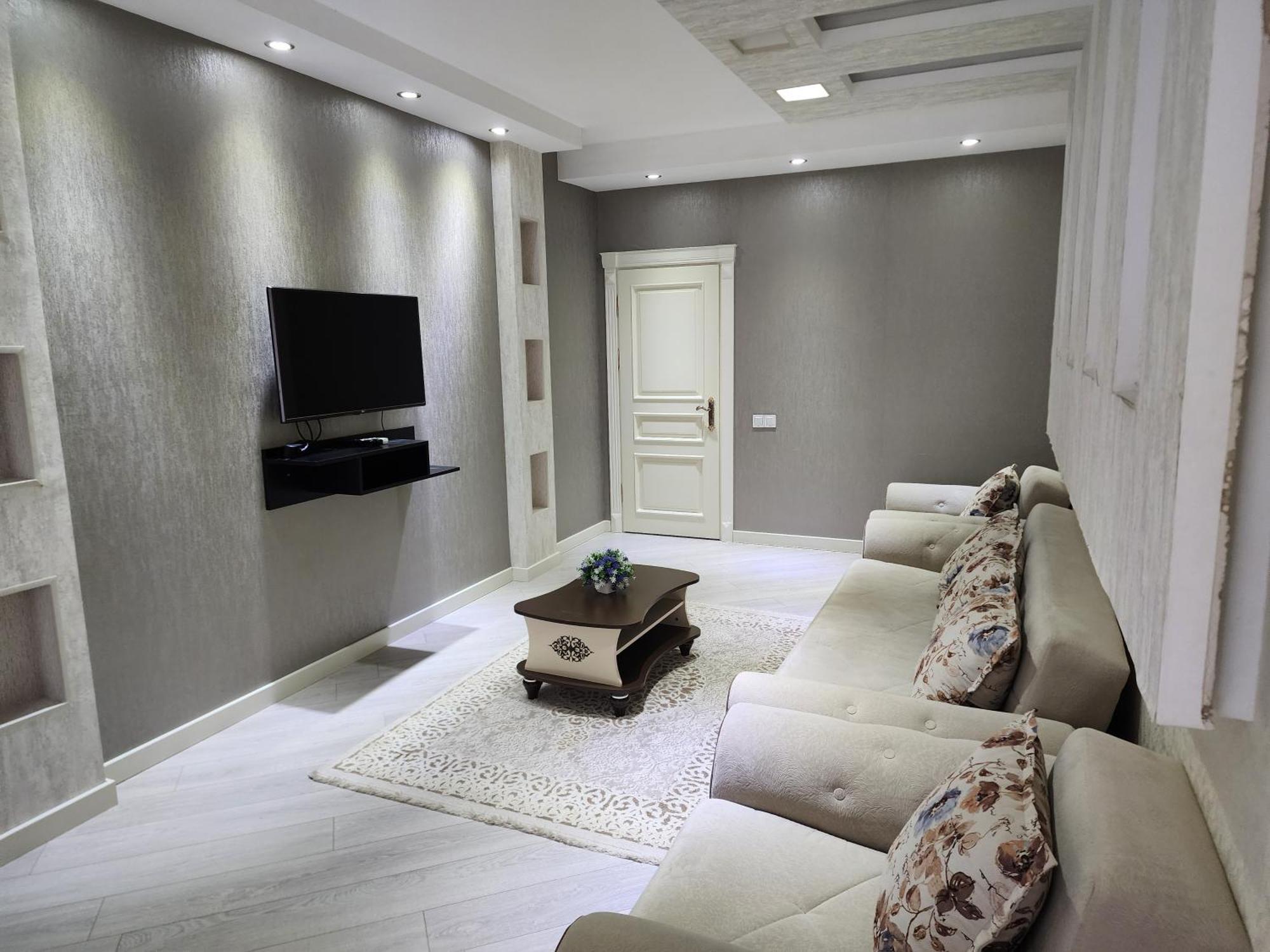 Park Azure Best Apartment Баку Екстер'єр фото