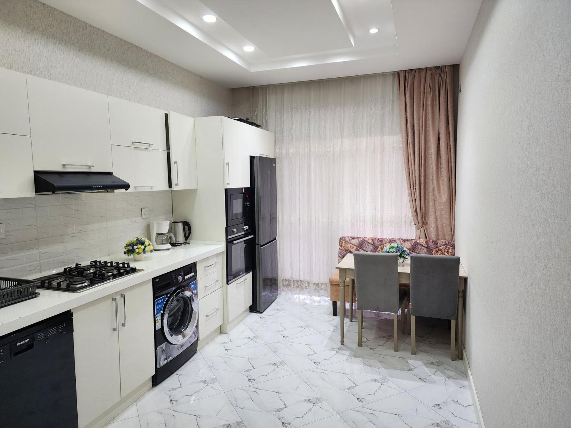 Park Azure Best Apartment Баку Екстер'єр фото