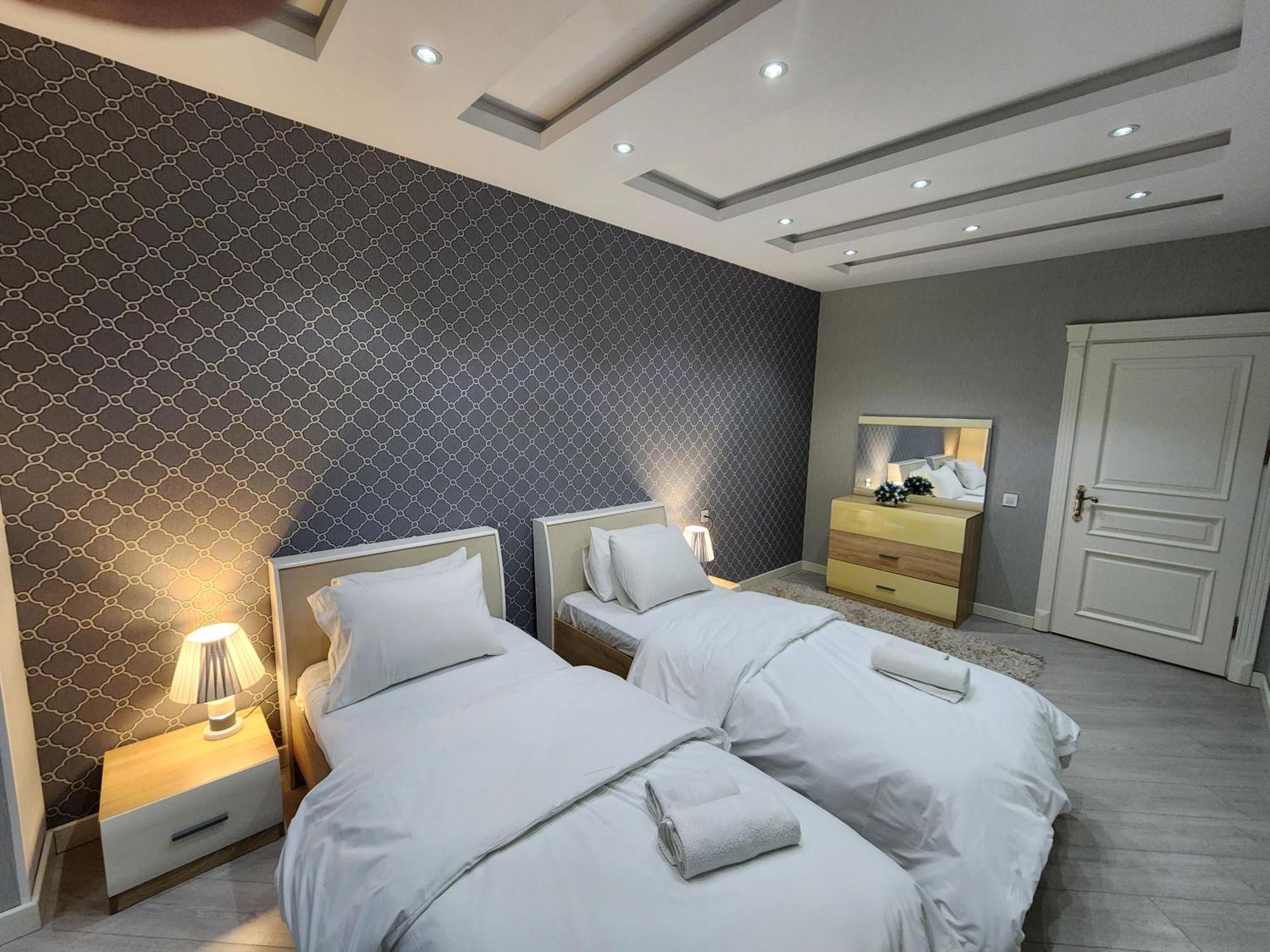 Park Azure Best Apartment Баку Екстер'єр фото