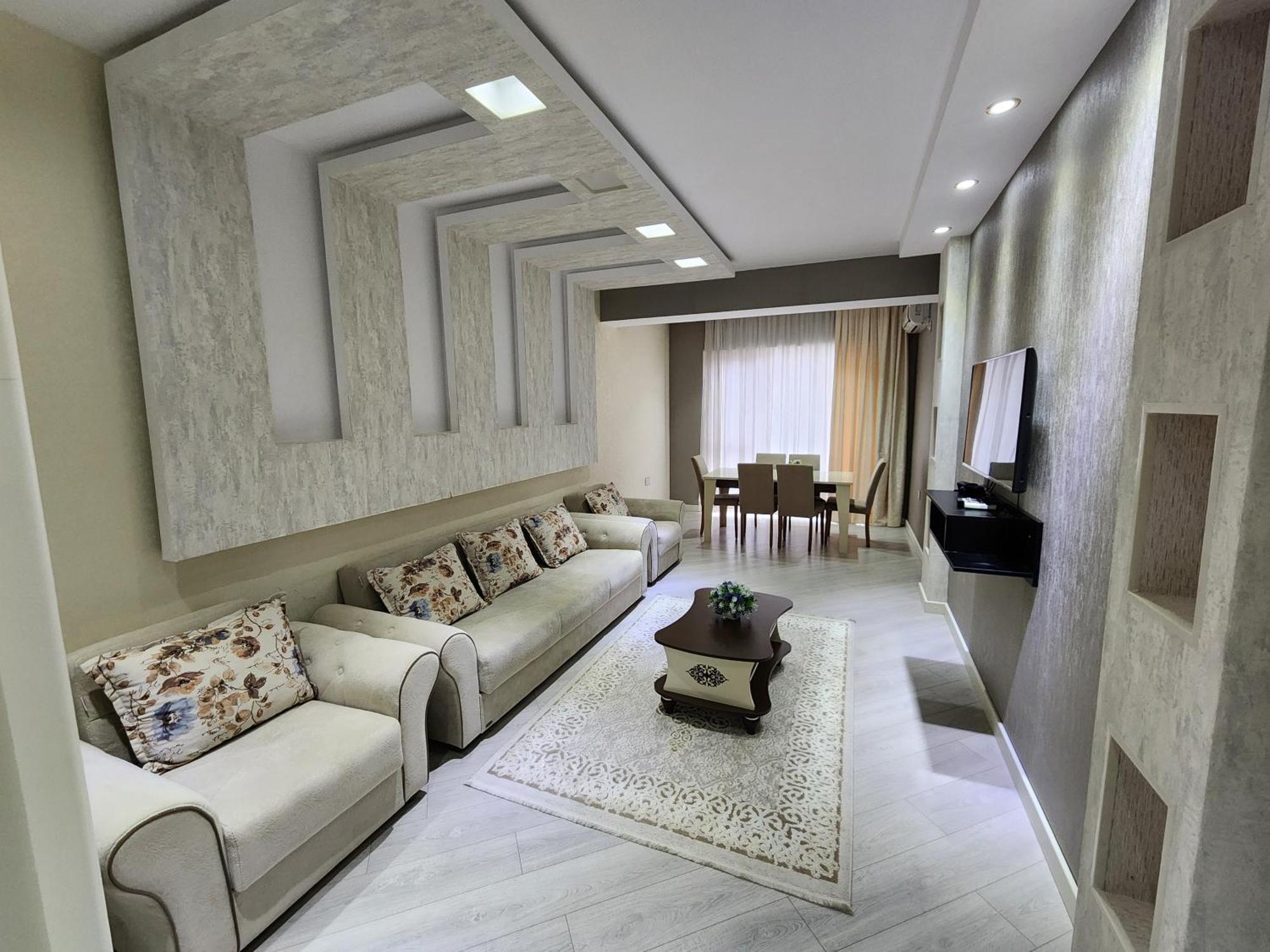 Park Azure Best Apartment Баку Екстер'єр фото
