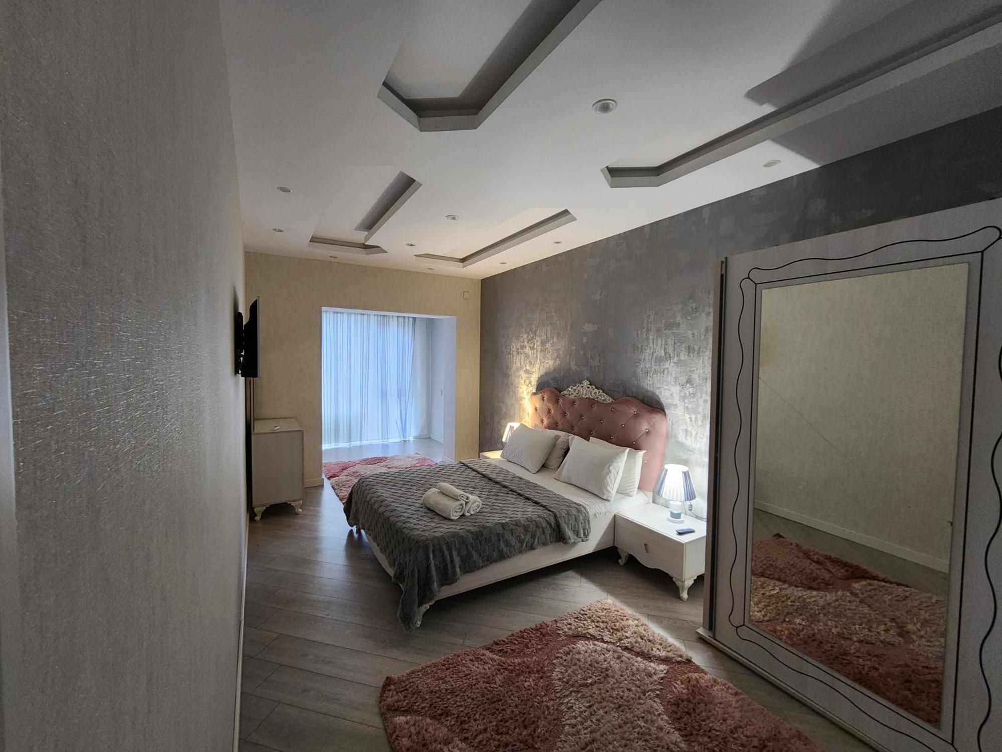 Park Azure Best Apartment Баку Екстер'єр фото