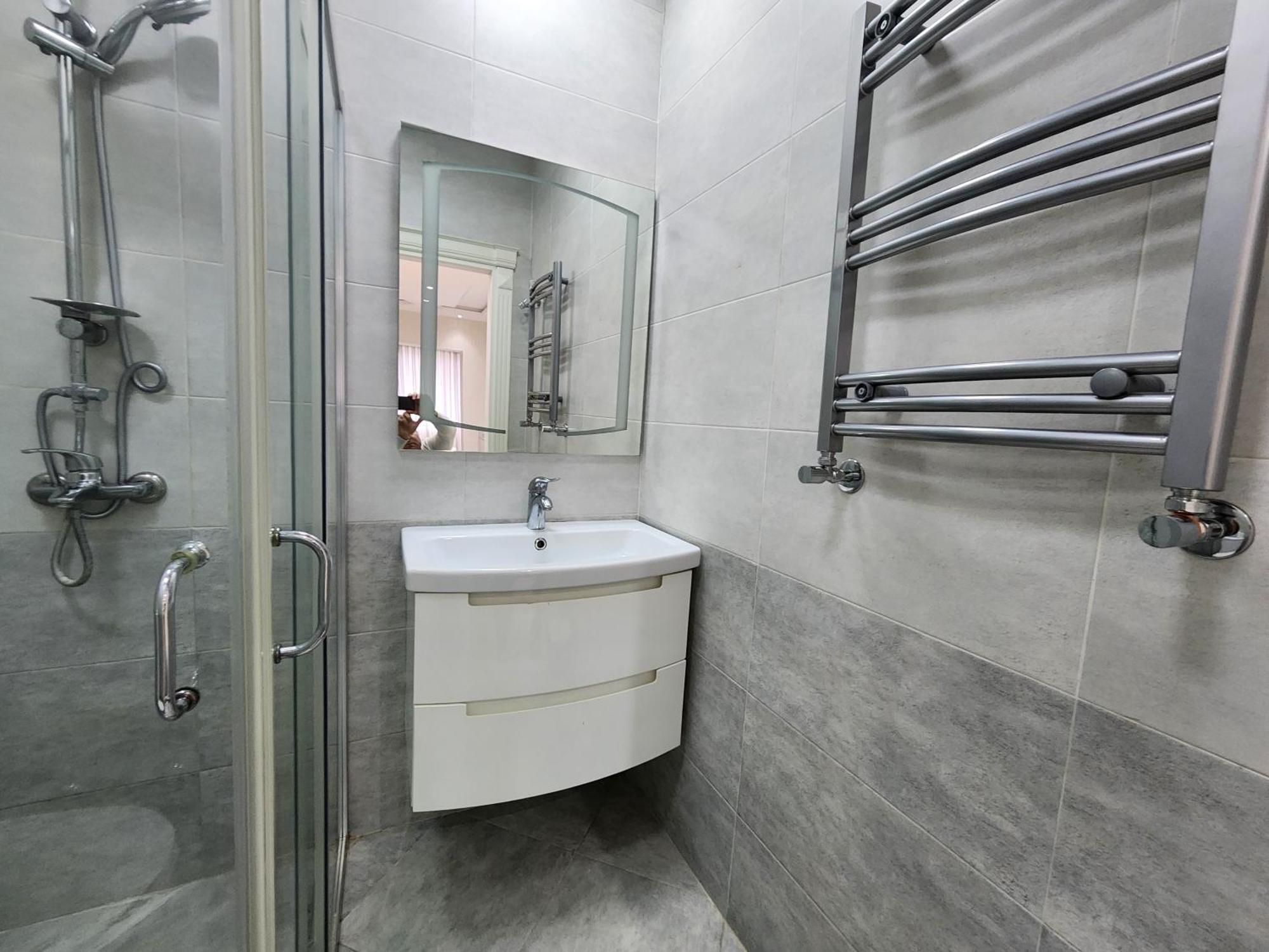 Park Azure Best Apartment Баку Екстер'єр фото