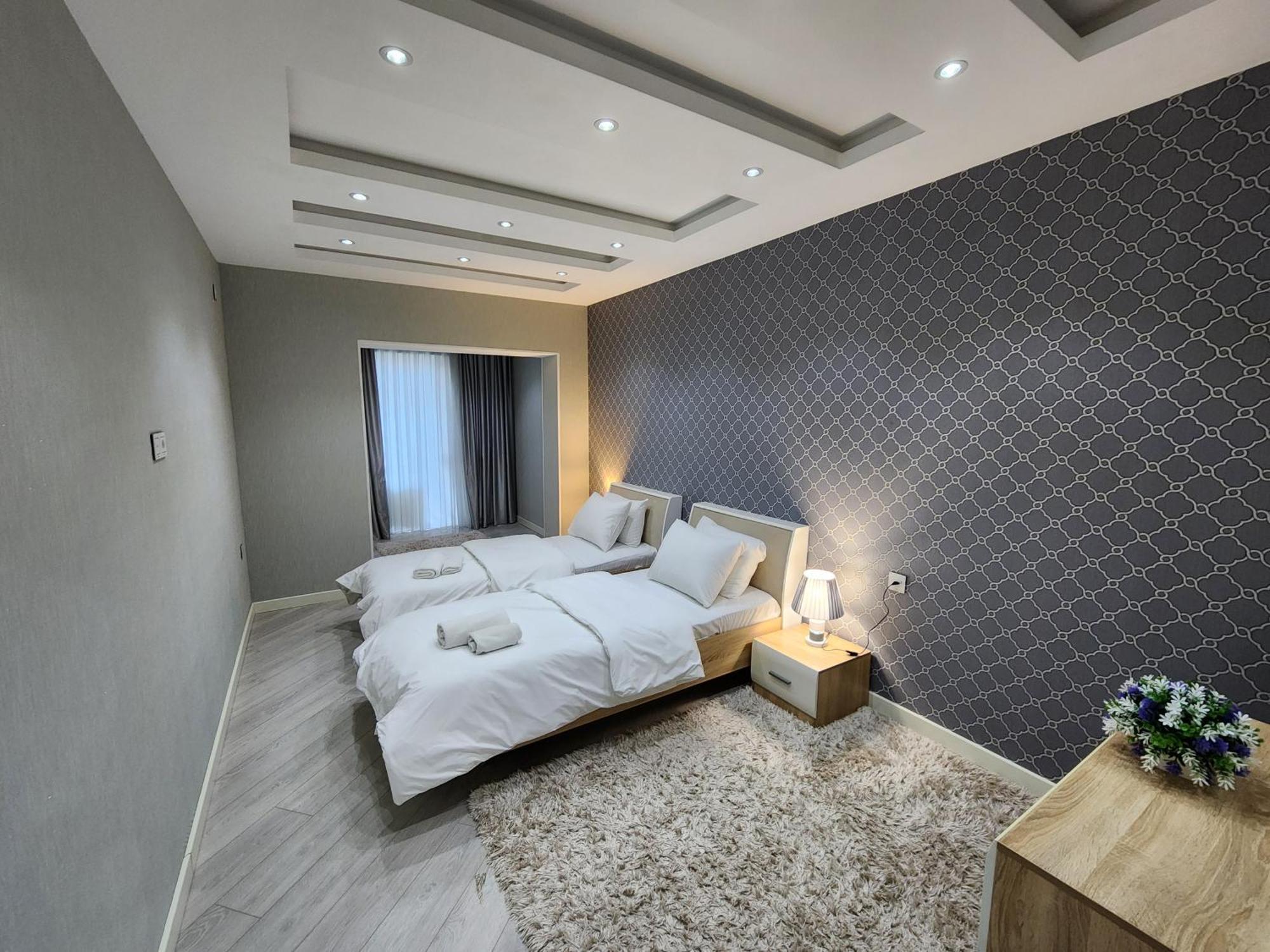 Park Azure Best Apartment Баку Екстер'єр фото