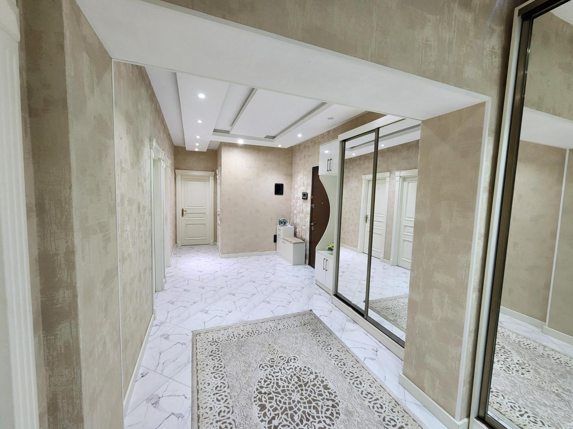 Park Azure Best Apartment Баку Екстер'єр фото