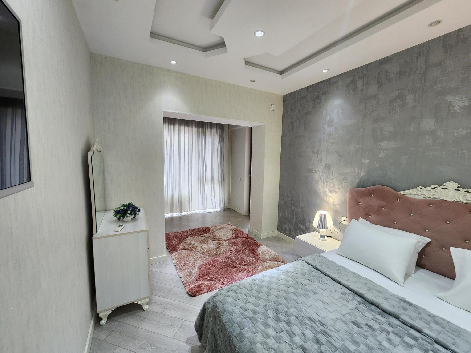 Park Azure Best Apartment Баку Екстер'єр фото