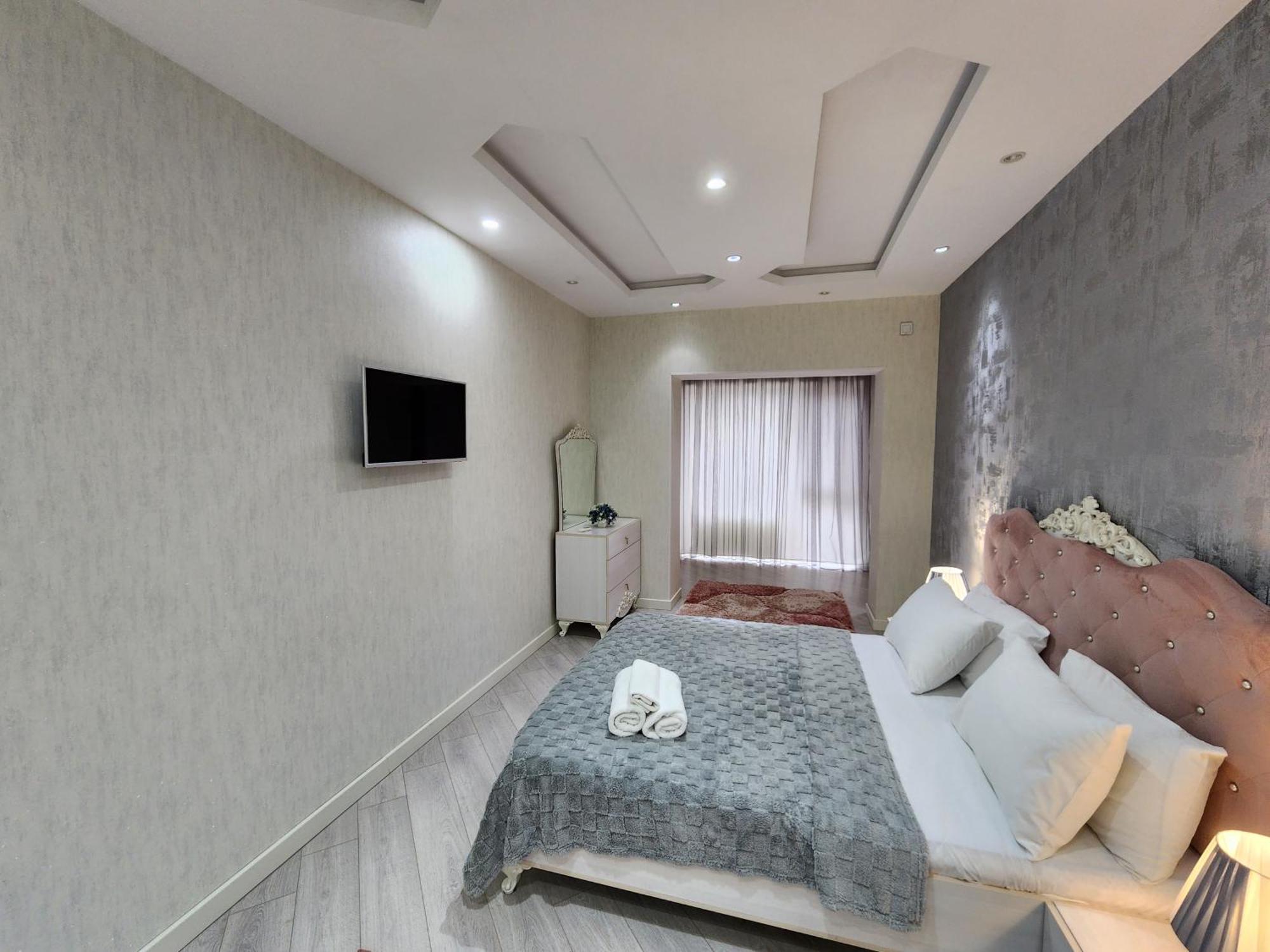 Park Azure Best Apartment Баку Екстер'єр фото